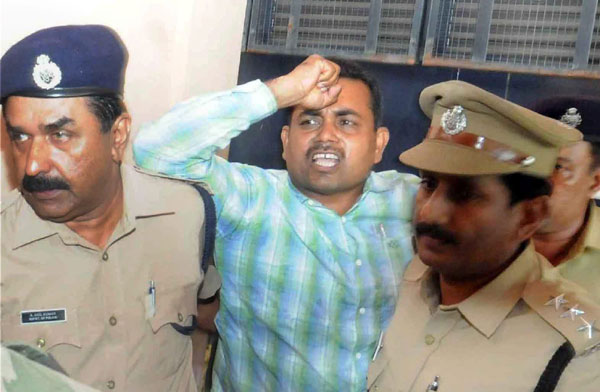 രൂപേഷിന് ഇൻറർനെറ്റ് സൗകര്യമില്ല; ജയിൽ സൂപ്രണ്ട്​ കോടതിയിൽ ഹാജരാകണം